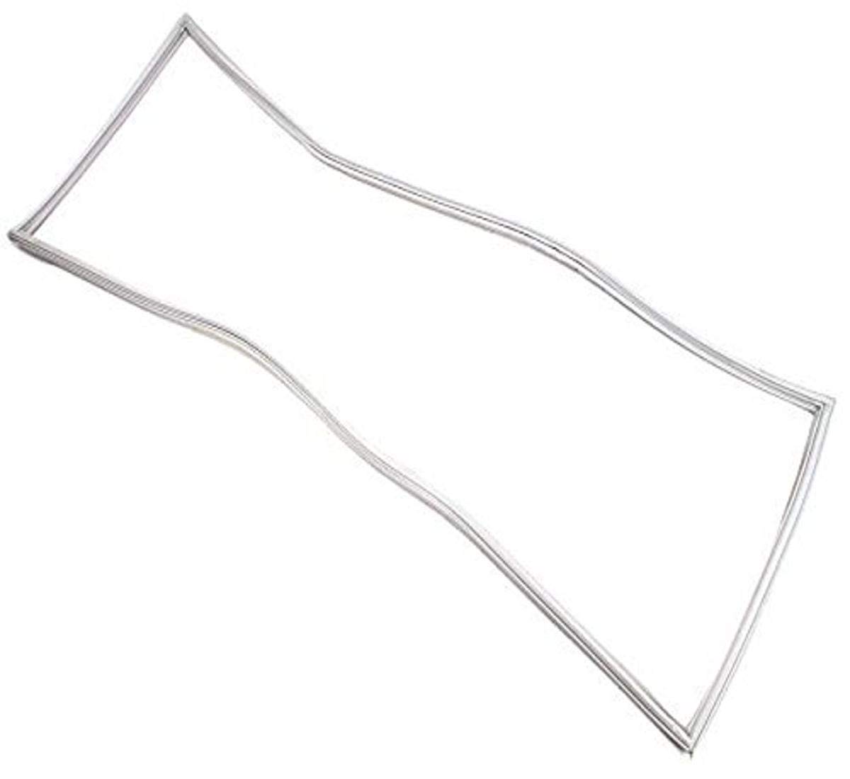 Gray PVC Gasket for Stainless Steel, Steel, and Stranded Wire - Perfect for Plumbing, Automotive, and Electrical Applications