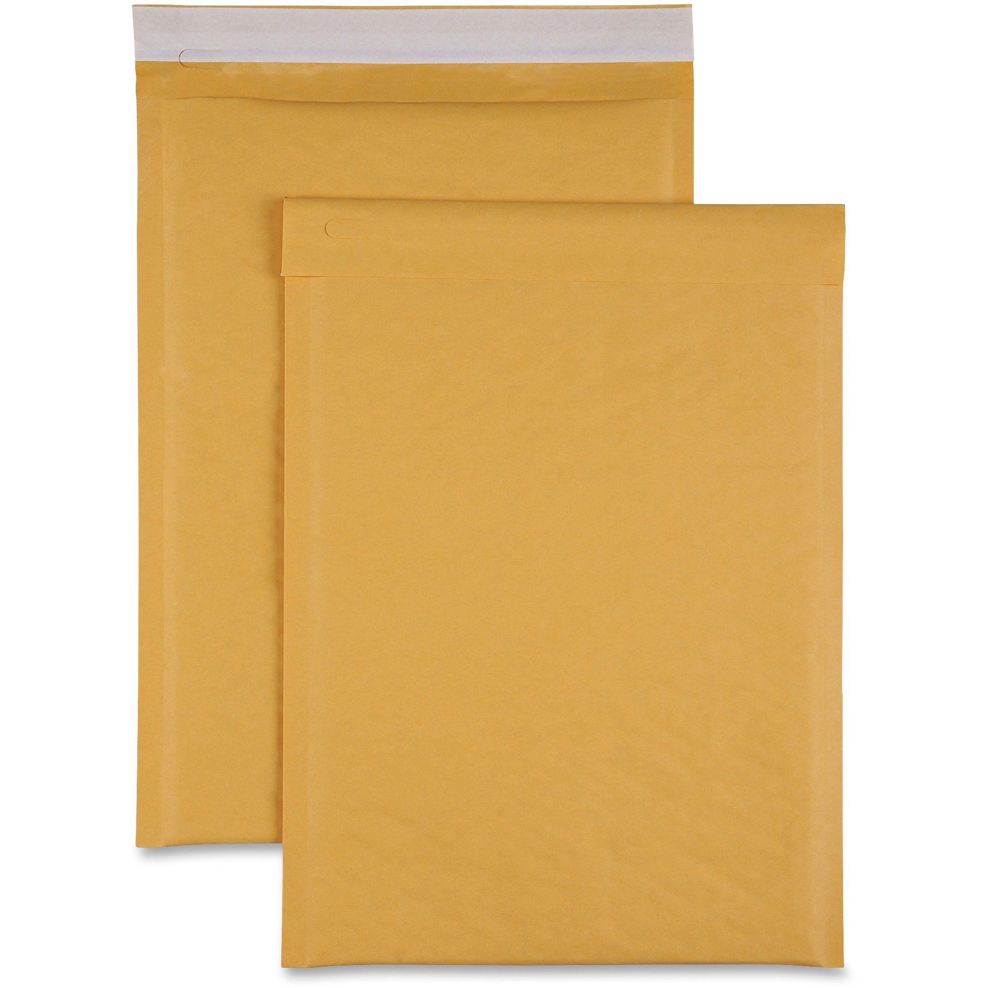 Sparco Size 4 Bubble Cushioned Mailers - 100 Pack (SPR74984) | Protective Shipping Envelopes for Ecommerce, Small Business & Online Sellers | Ideal for Shipping Jewelry, Cosmetics & Fragile Items