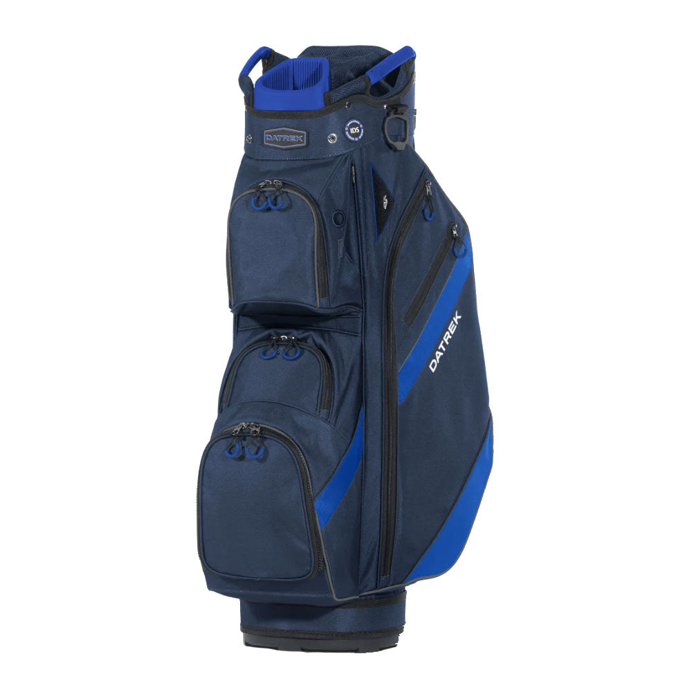 Datrek DG Lite III Lightweight Golf Cart Bag with 14-Way Divider - Perfect for Golfers on the Go, Tournaments & Course Play
