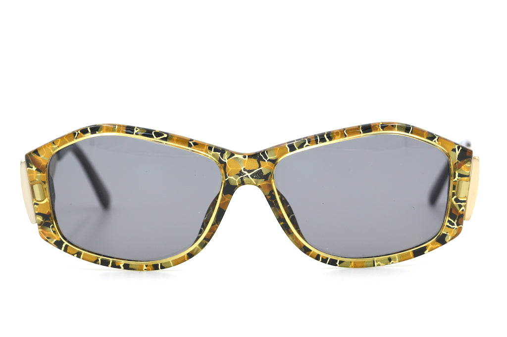 Paloma Picasso 3828 90 - Vintage Inspired Women's Sunglasses with UV Protection | Perfect for Beach, Driving & Outdoor Activities