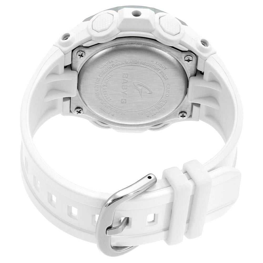 Casio Baby-G BGA-220-7ADR Digital Sport Watch for Women - Shock Resistant, Water Resistant, LED Light - Perfect for Running, Swimming, and Outdoor Activities