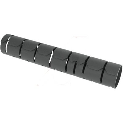 SHR-08-PPB Split Sleeve Wire Harness Wrap - Cable Management Solution for Automotive, Home & Office Organization