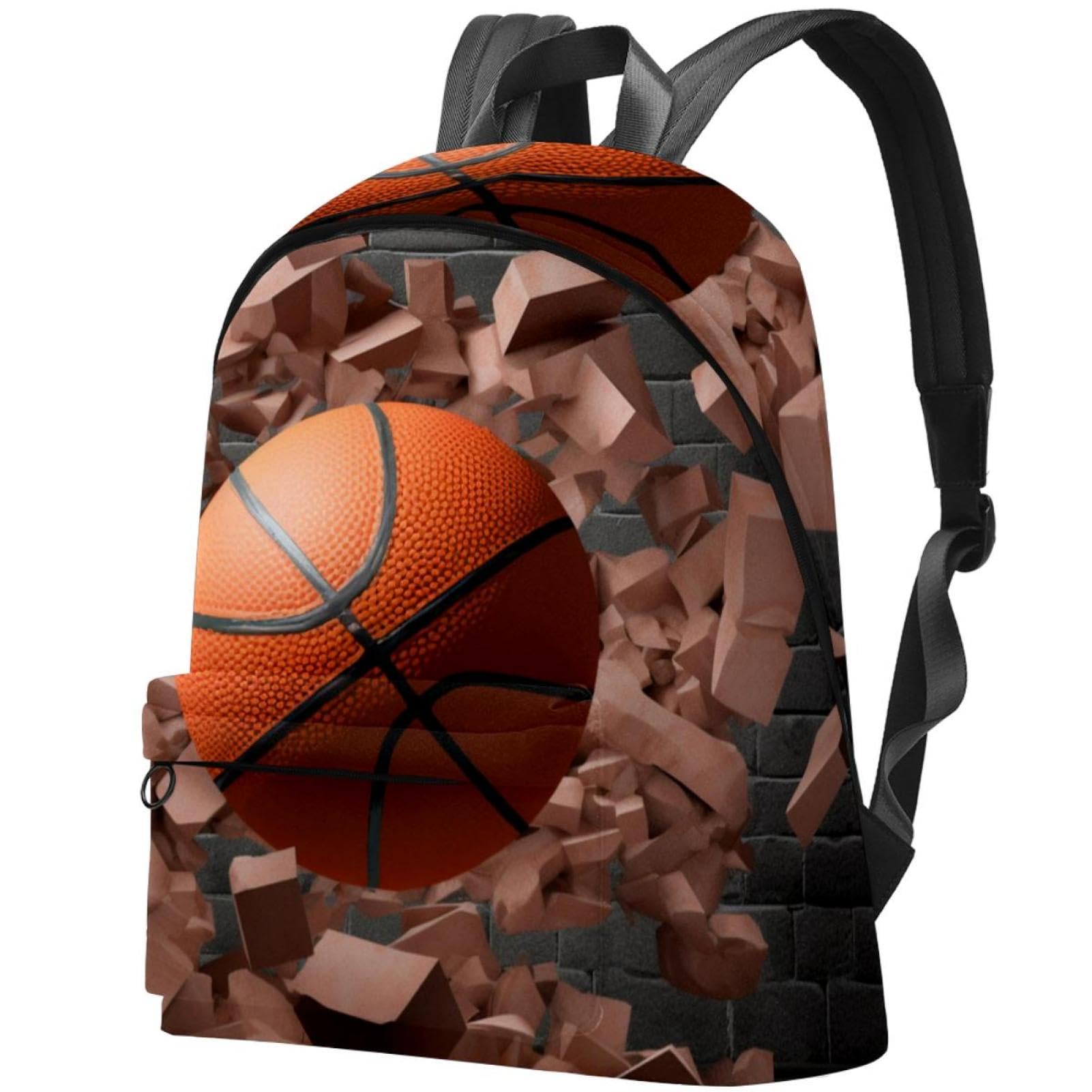 Men's & Women's Travel Backpack - Lightweight Durable Hiking Backpack with USB Charging Port | Perfect for Outdoor Adventures, Gym, Work & School