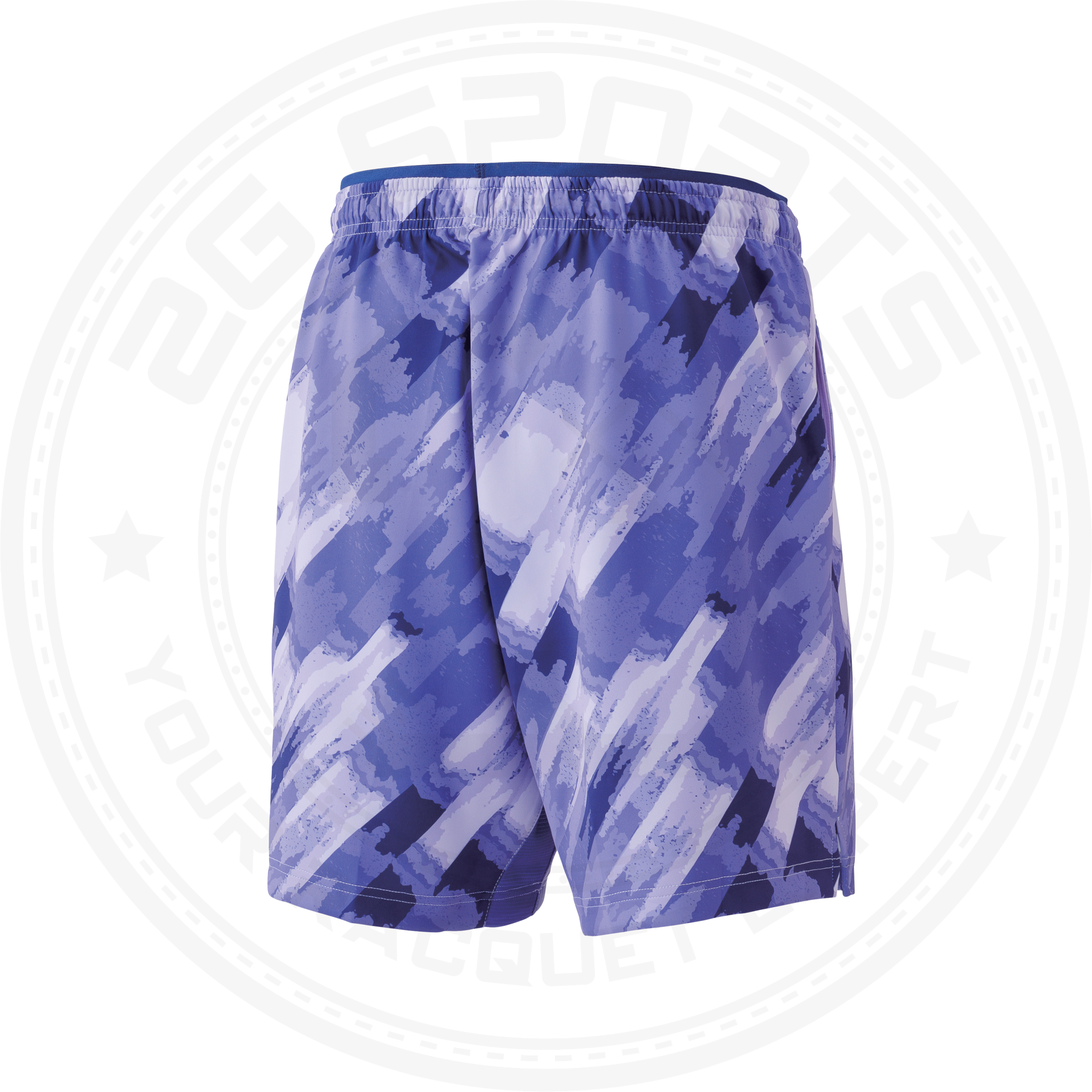 **Yonex Premium Badminton Shorts for Men - Mist Purple (15176EX) | Lightweight & Breathable Sports Shorts for Badminton, Tennis & Running | Clearance Sale**