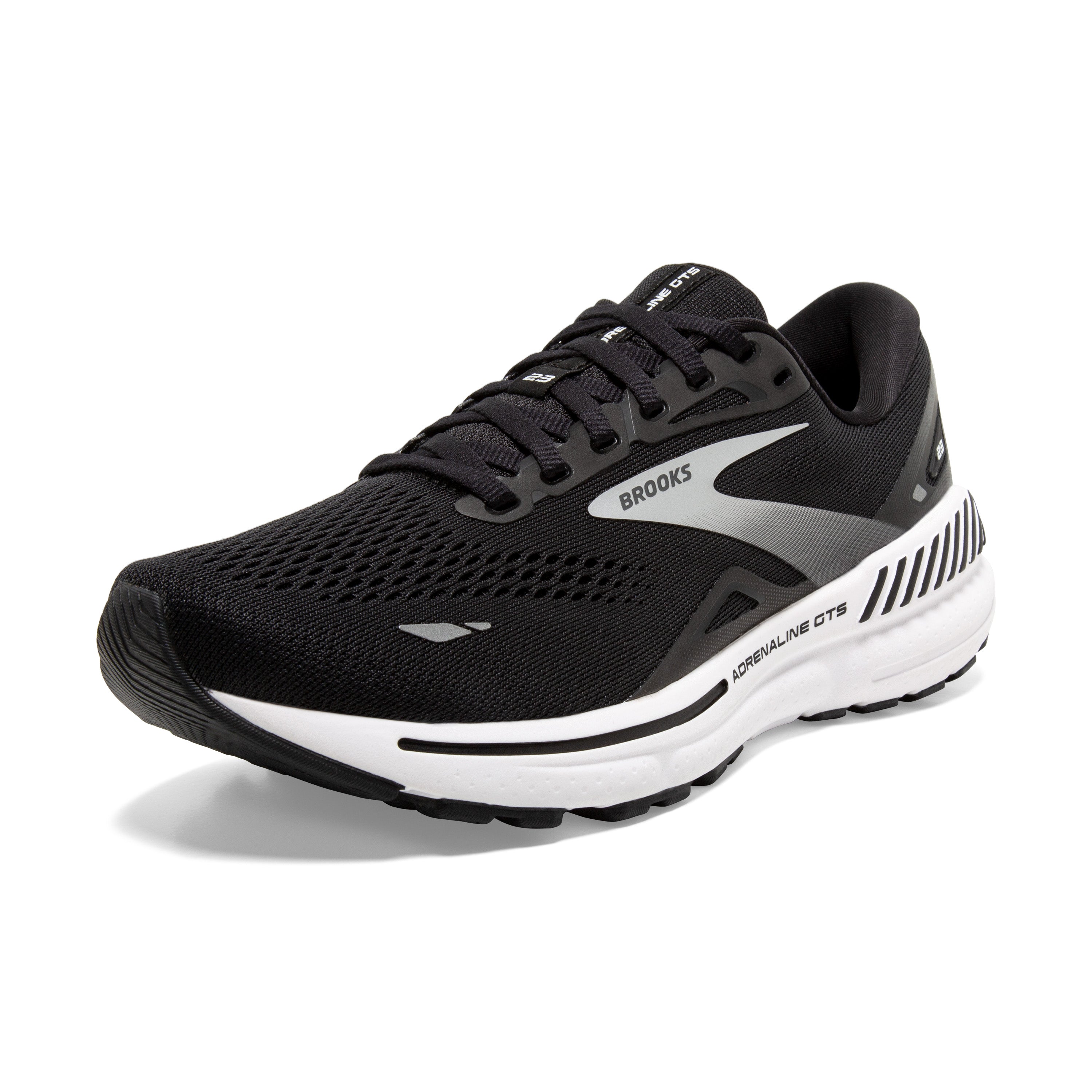 Men's Brooks Adrenaline GTS 23 Running Shoes - Stability & Cushion Support for Jogging, Training & Road Running - Lightweight & Durable for Daily Workouts