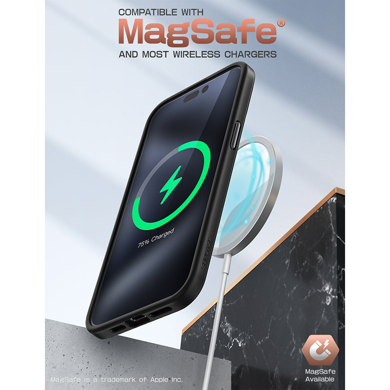 iPhone 15 Pro Max Case 6.7 Inch - Slim Clear Protective Cover with Unicorn Beetle Style | Shockproof & Scratch Resistant | Perfect for Everyday Use, Travel & Outdoor Activities