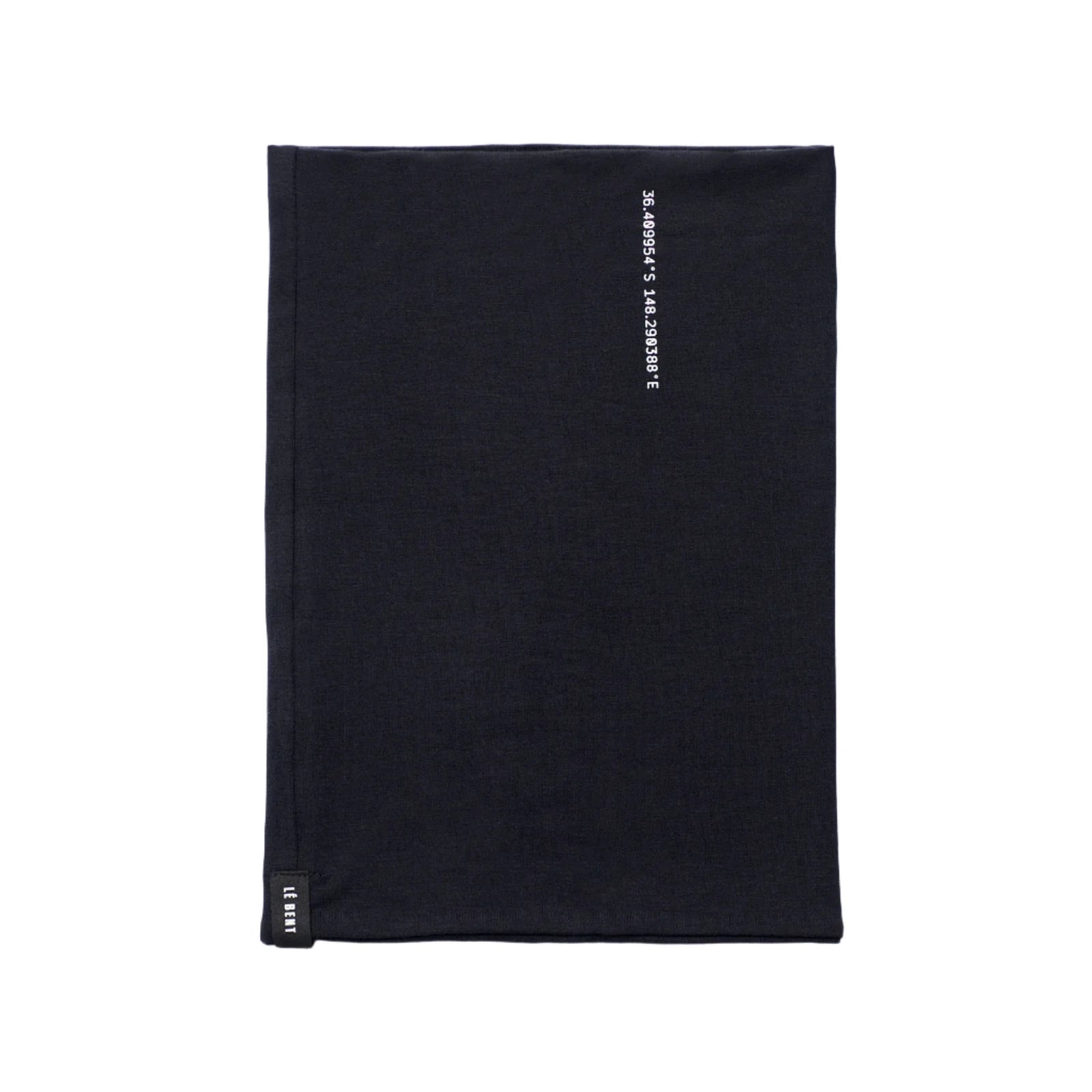 Le Bent Core Midweight Neck Gaiter 2025 - Versatile Outdoor Face Mask for Hiking, Cycling & Winter Sports
