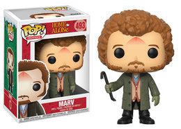 Home Alone Marv Action Figure #493 - Collectible Movie Character Toy for Fans & Gift Ideas - Perfect for Display, Play, and Themed Parties