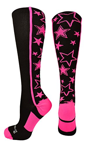 Black/Neon Pink