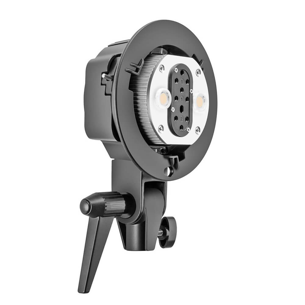 AD200ProII Professional Photography Lighting Kit for Medium Interiors - Perfect for Studio, Portrait, and Product Photography