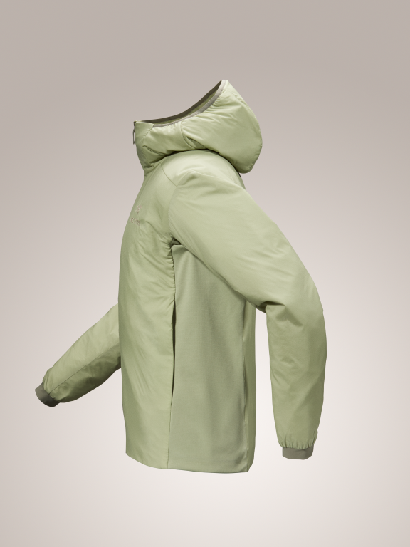 Atom Hoody for Men - Lightweight & Comfortable Pullover Hoodie - Perfect for Outdoor Activities, Gym & Casual Wear