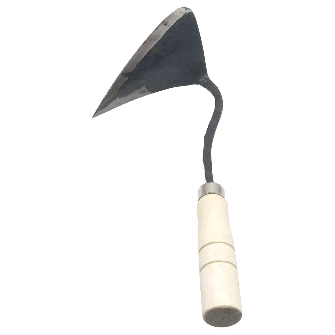 Premium Korean Gardening Tool Set - Ho-Mi Hand Plow, Hoe, Spade, Trowel & Weeder for Vegetable & Flower Gardens | Durable Triangle Design for Weeding, Planting & Soil Cultivation | Perfect Gift for Garden Enthusiasts