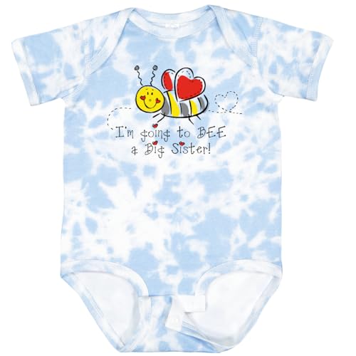 Tie Dye Blue