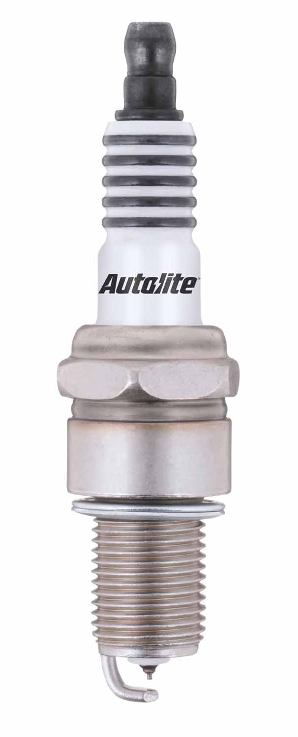 Autolite XS65 Xtreme Sport Iridium Powersports Spark Plug - High Performance Motorcycle & ATV Spark Plug (Pack of 1) for Dirt Bikes, Snowmobiles & Off-Road Vehicles