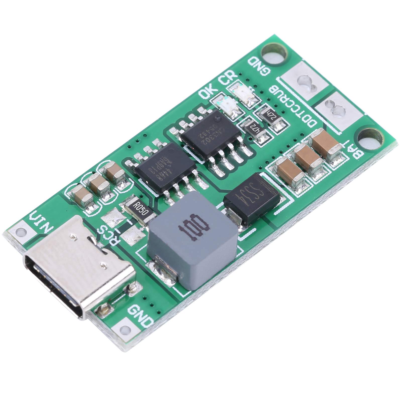 2S2A Step Up Boost Li-Ion Battery Charger Module - High Efficiency Charging Board for 7.4V Lithium Batteries | Perfect for DIY Electronics, RC Drones, and Portable Power Banks