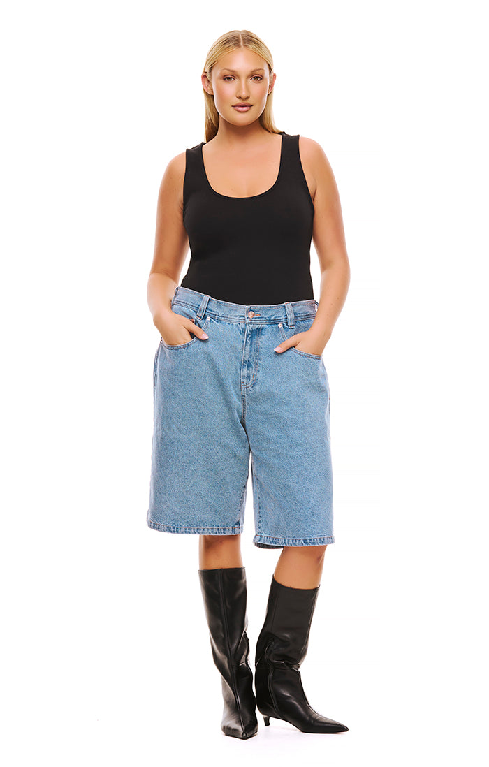 Premium Maxwell Blue Shorts for Men - Comfortable & Stylish Casual Wear - Perfect for Gym, Running, and Everyday Outfits
