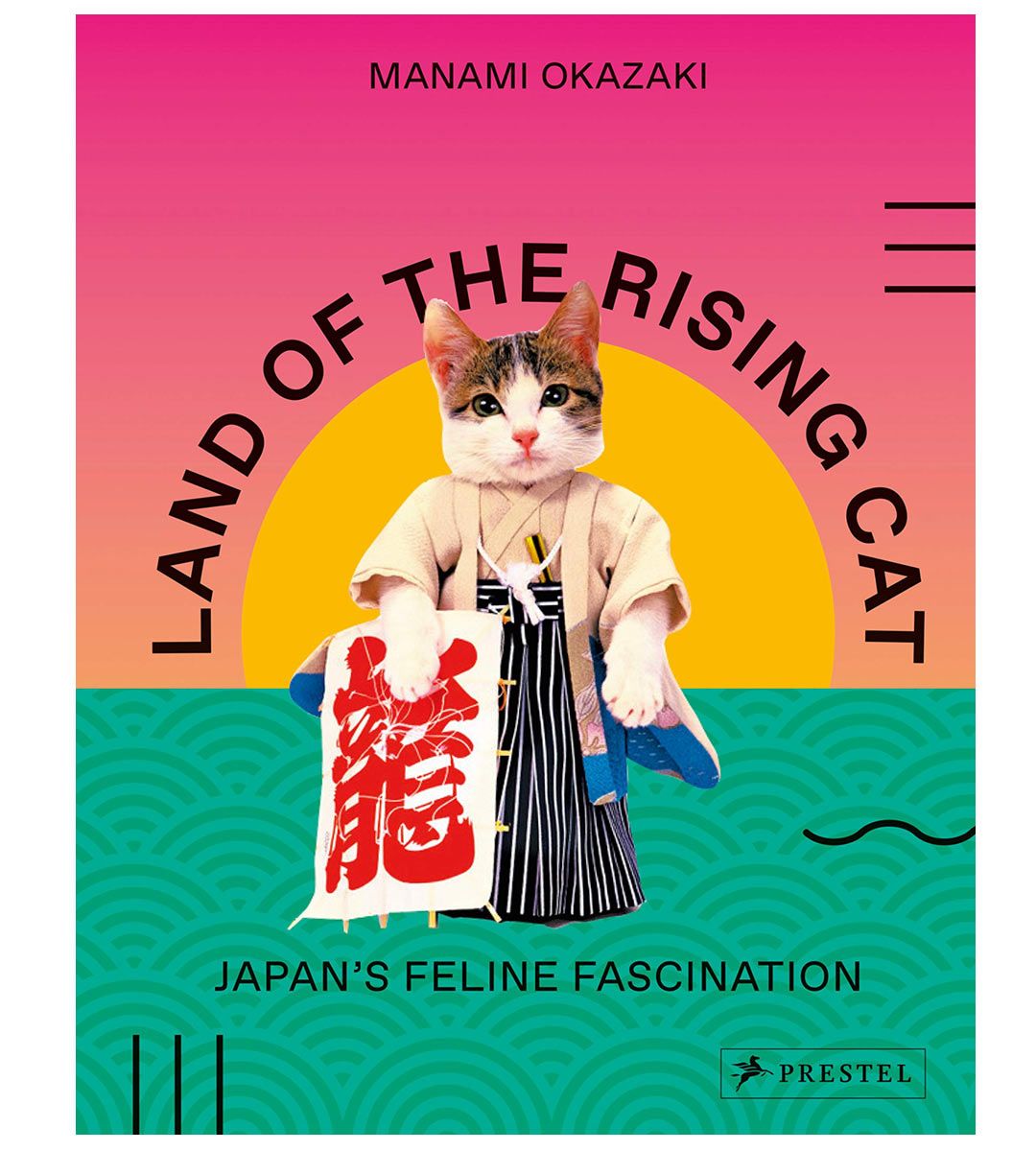Land of the Rising Cat: Exploring Japan's Feline Culture - Perfect for Cat Lovers, Japan Travelers & Anime Fans