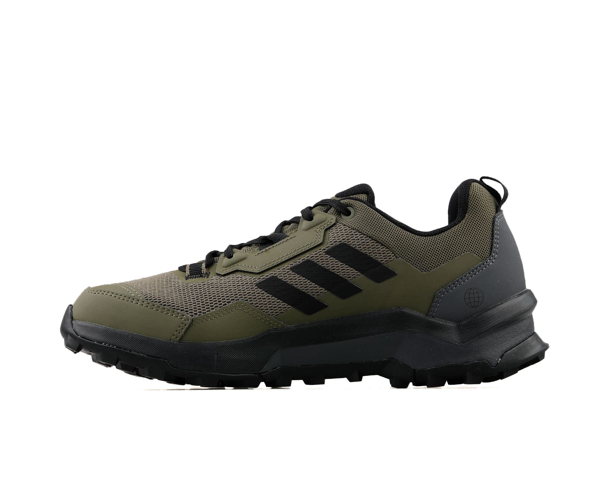 Adidas Men's Trail Running Shoes - Lightweight Hiking & Camping Footwear for Outdoor Adventures, Trekking & Backpacking