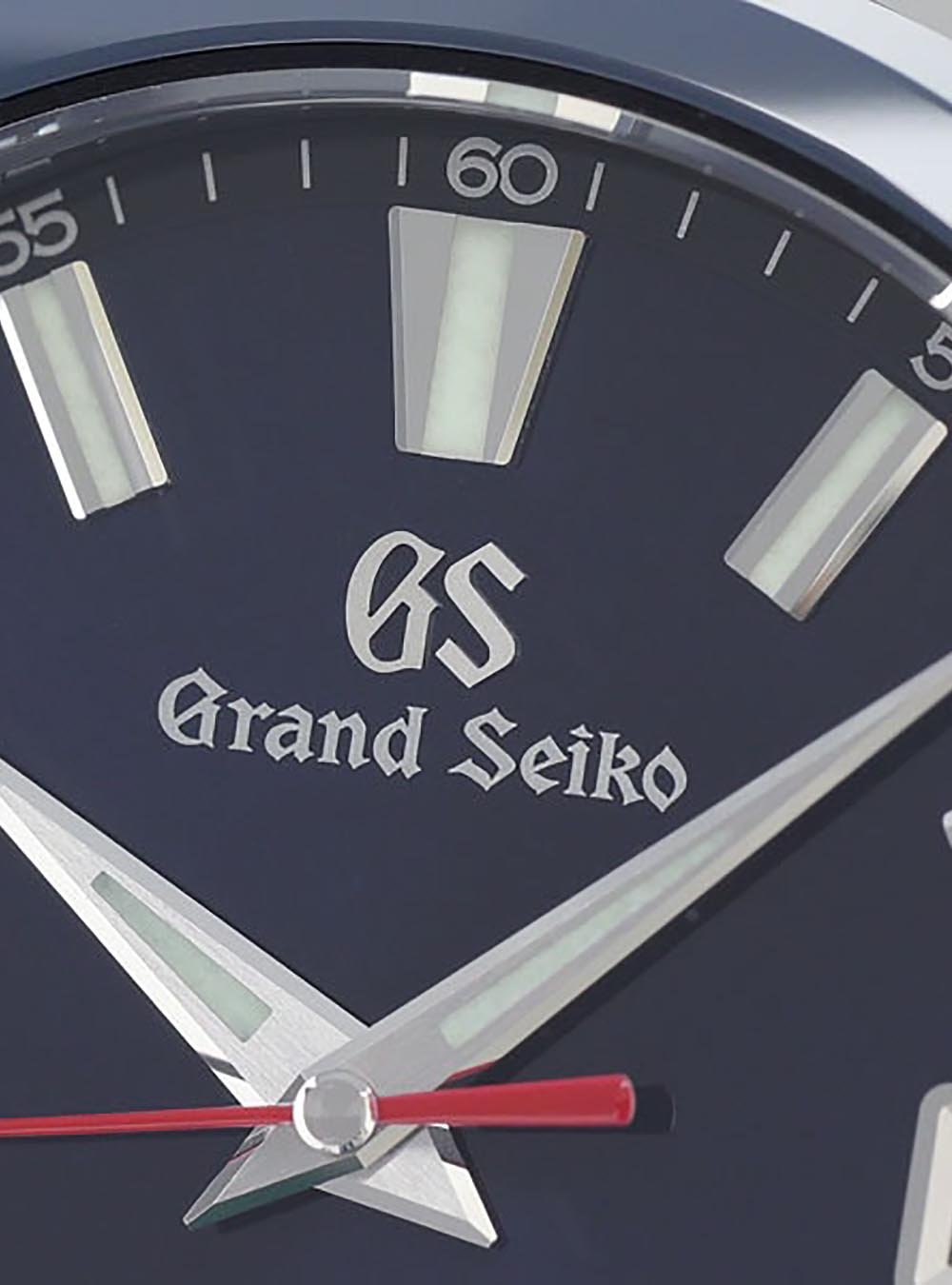 GRAND SEIKO 60TH ANNIVERSARY SBGP015 LIMITED EDITION 2000 PCS JAPAN MADE AUTOMATIC WATCH - Luxury Collectible Timepiece for Special Occasions & Watch Enthusiasts