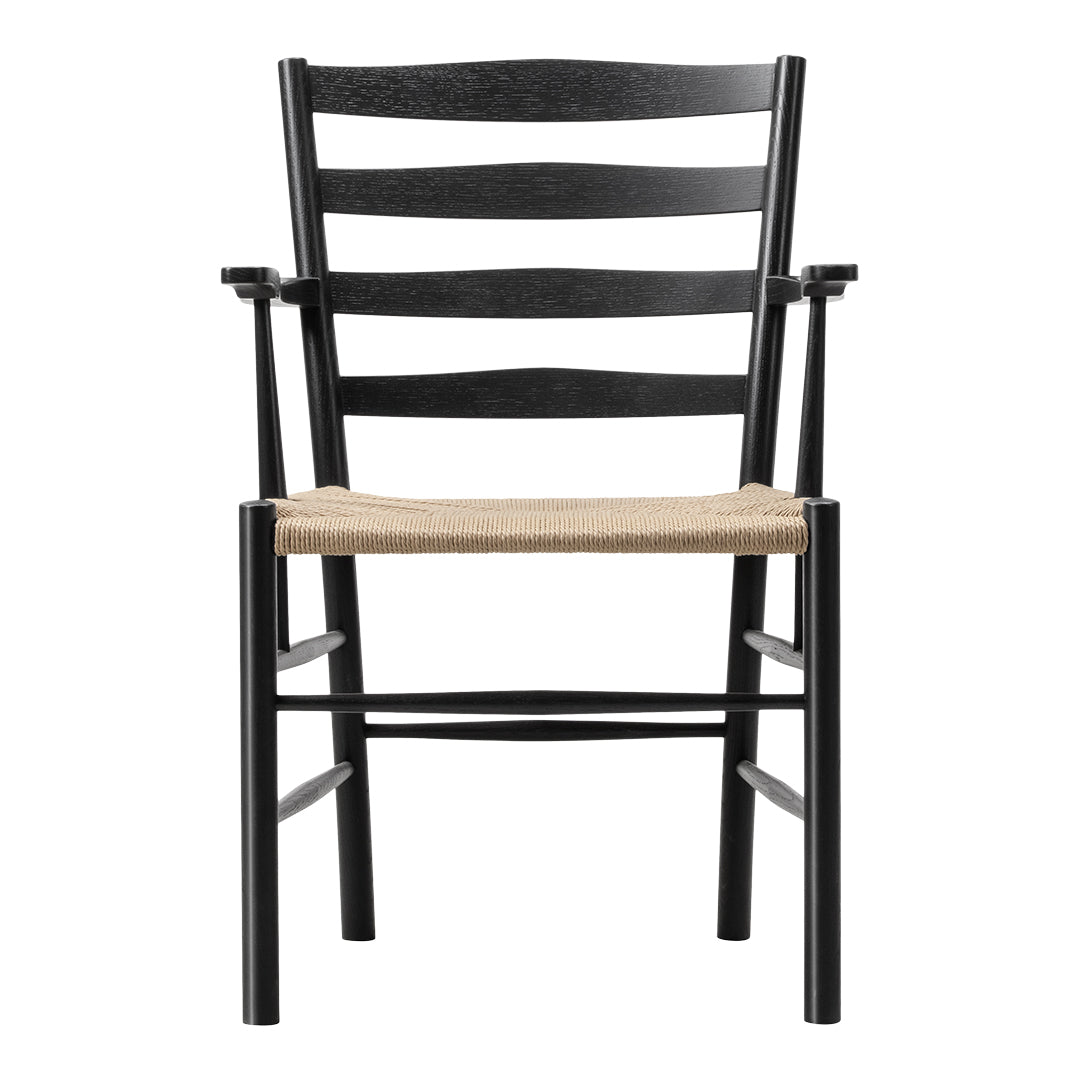 Kaare Klint Klint Armchair by Fredericia Furniture - Mid-Century Modern Lounge Chair for Living Room, Office & Reading Nook