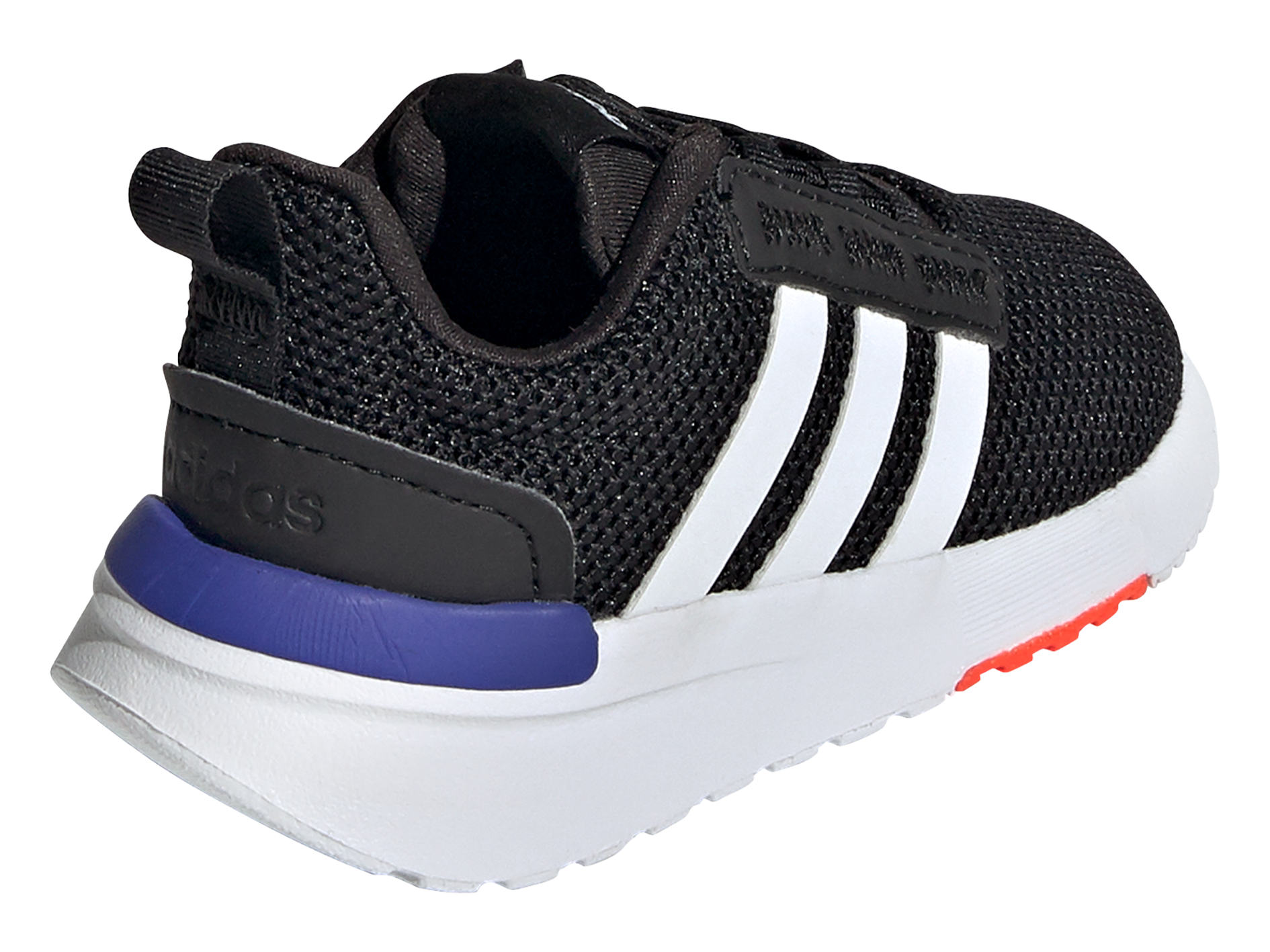 Adidas Infants Racer TR21 Sneakers - Lightweight Baby Shoes for Boys & Girls (H04229) - Perfect for Running, Walking & Everyday Play
