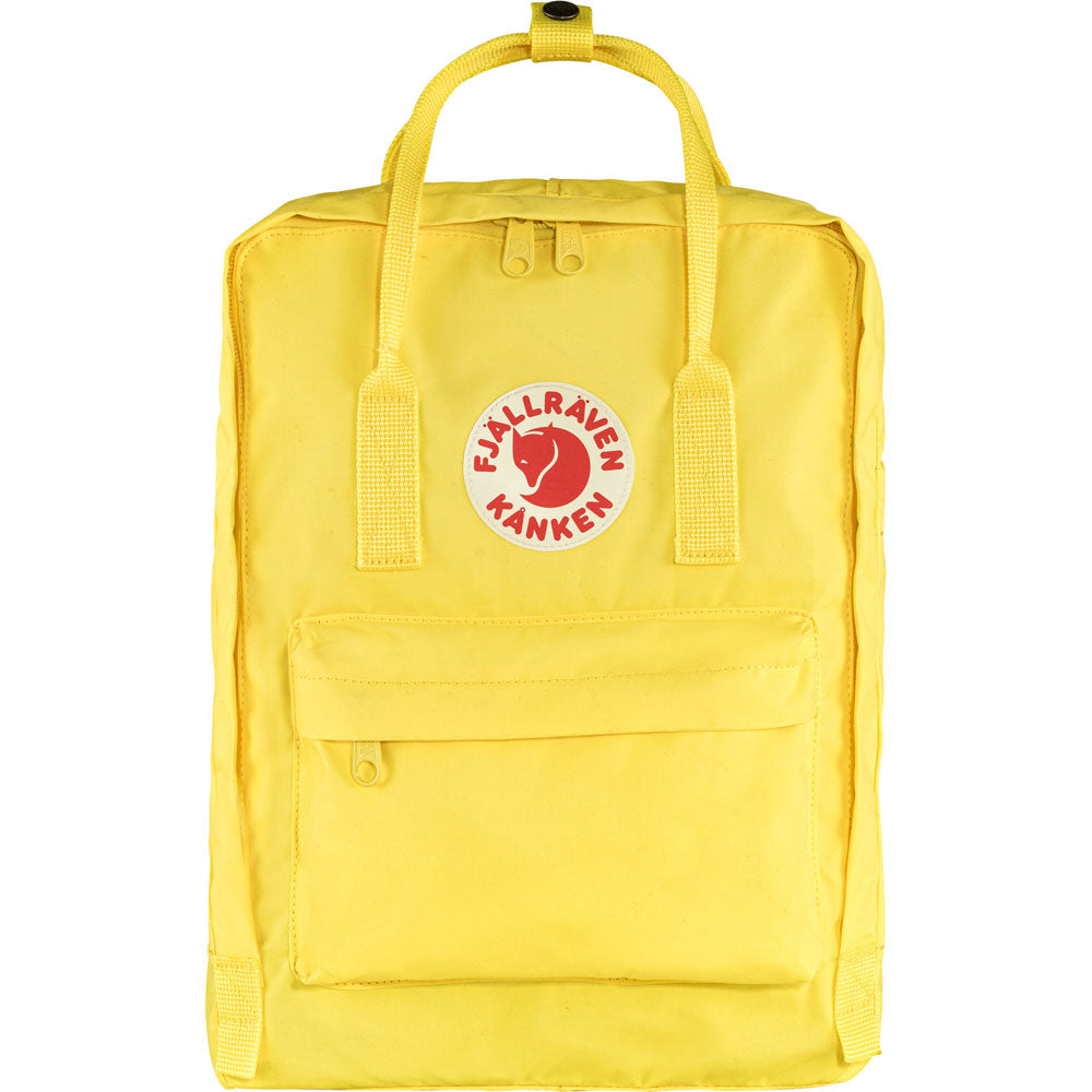 Original Kanken Backpack - Lightweight & Durable Water-Resistant Daypack for Hiking, School & Travel - Perfect for Outdoor Adventures & Daily Commute