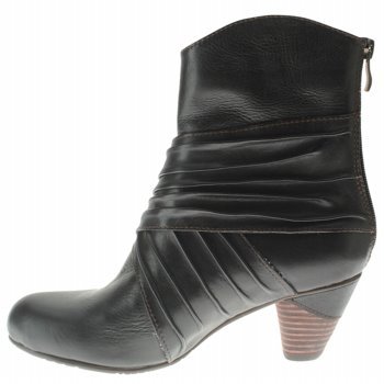 Spring Step Women's Merci Boots - Comfortable & Stylish Ankle Boots for Fall & Winter | Perfect for Casual Outfits, Work & Outdoor Activities