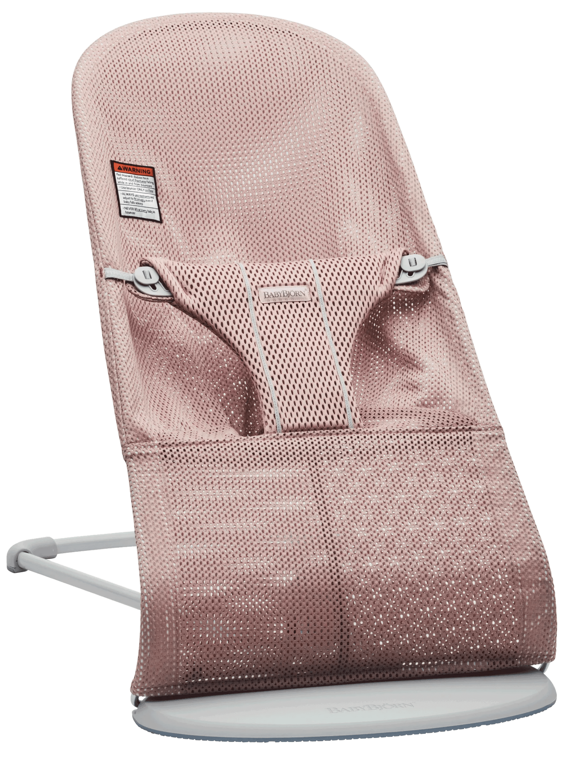 Baby Bjorn Fabric Seat for Bouncer Bliss Mesh - Soft, Breathable Baby Bouncer Seat for Newborns & Infants - Perfect for Playtime, Naps & Soothing at Home