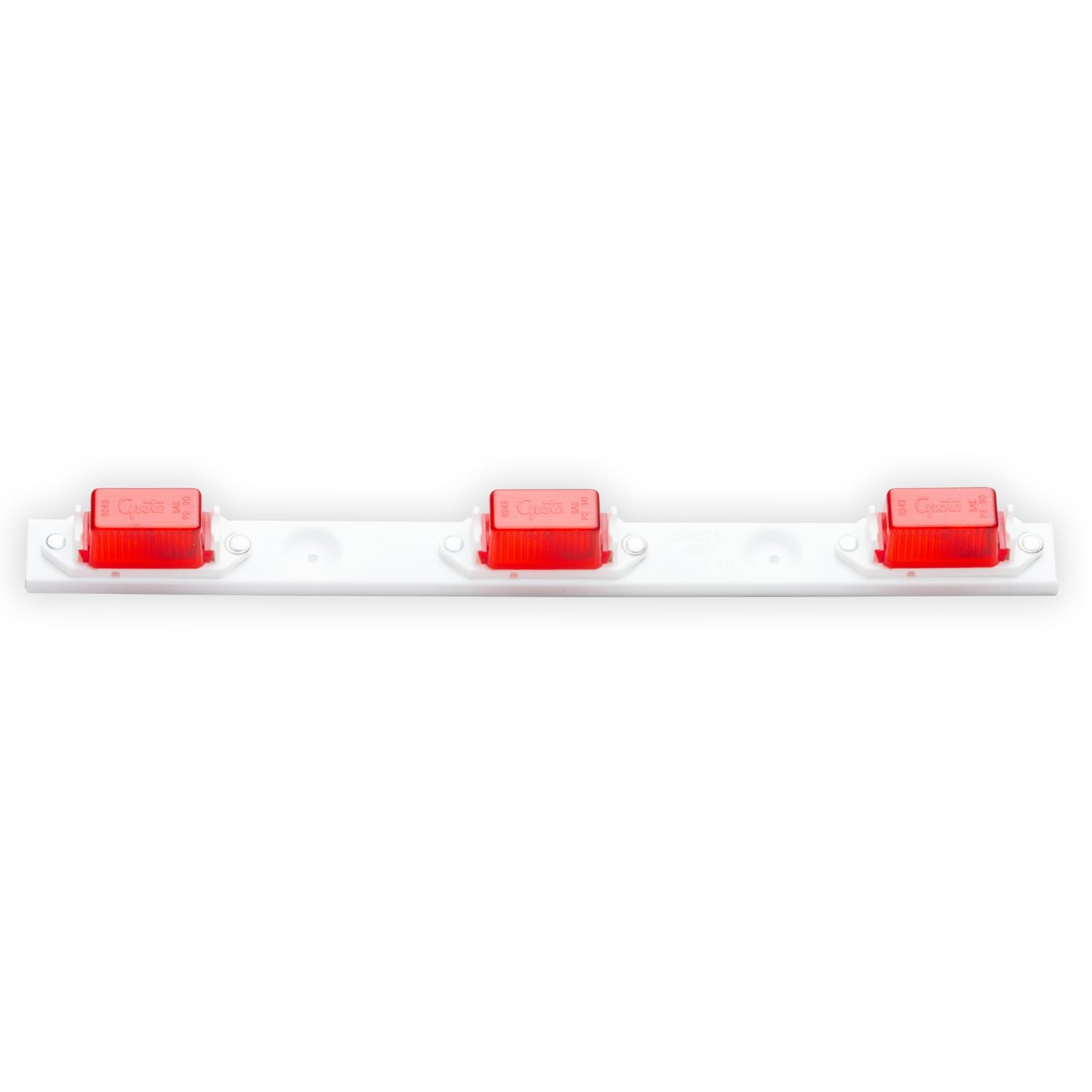 49112-5 Red Economy Bar Light - Durable LED Bar Light for Bars, Restaurants, and Home Decor | Energy Saving & Long Lifespan