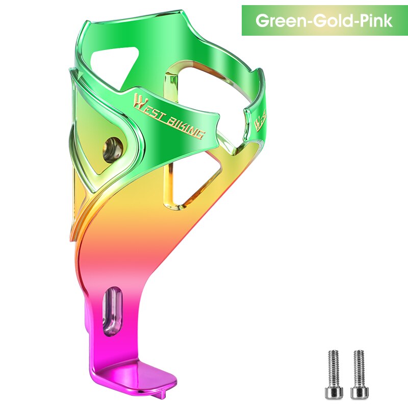 Green Gold Pink