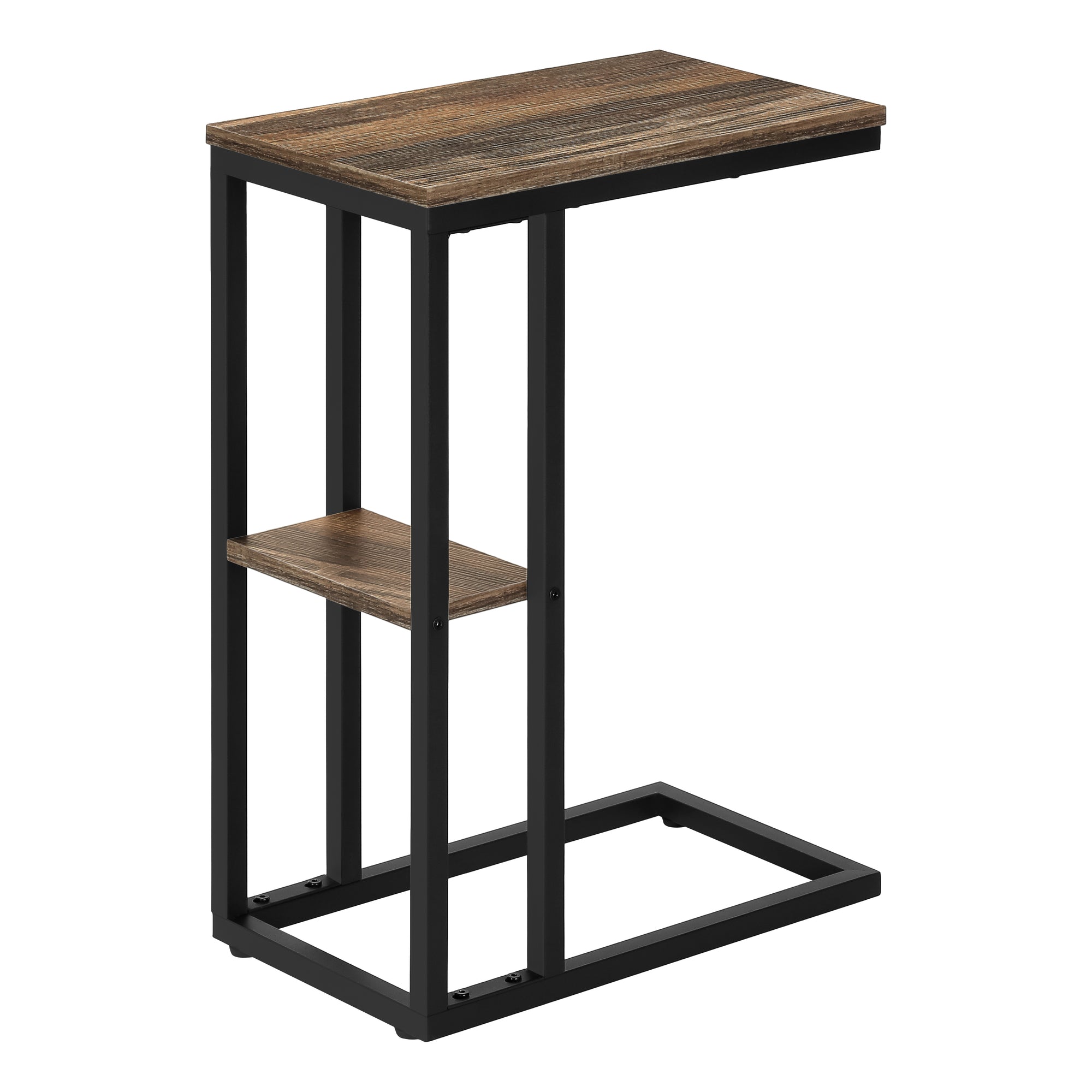 Reclaimed Wood Accent Table - 25