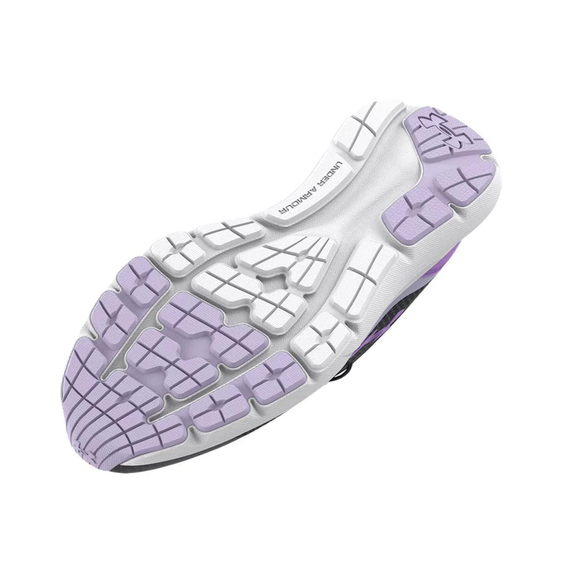 Girls' Grade School Under Armour Surge 3 Running Shoes - Lightweight Athletic Sneakers for Kids, Breathable Mesh & Cushioned Support - Perfect for School, Gym Class, and Daily Playtime