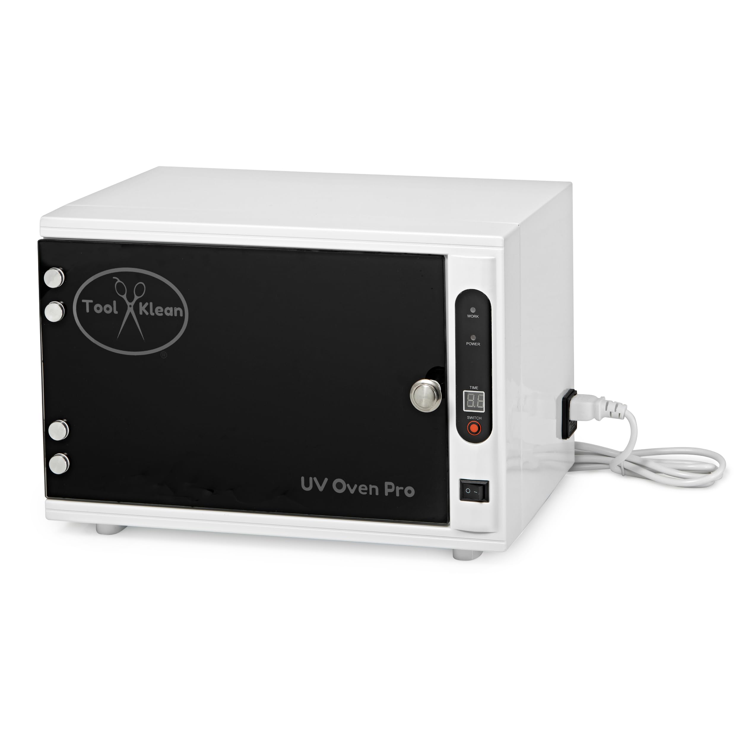 UV Light Sanitizer Box - Large UVC Cabinet for Salon Tools & Phones - Home & Salon Use