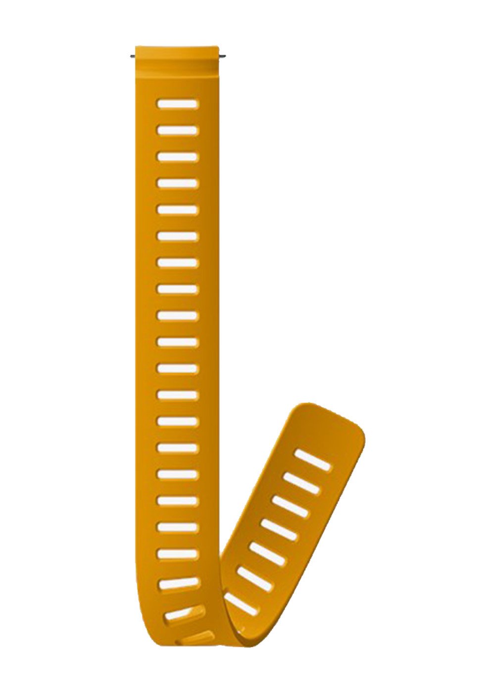 Suunto D5 XL Silicone Extension Strap in Amber - Replacement Band for Scuba Diving & Water Sports
