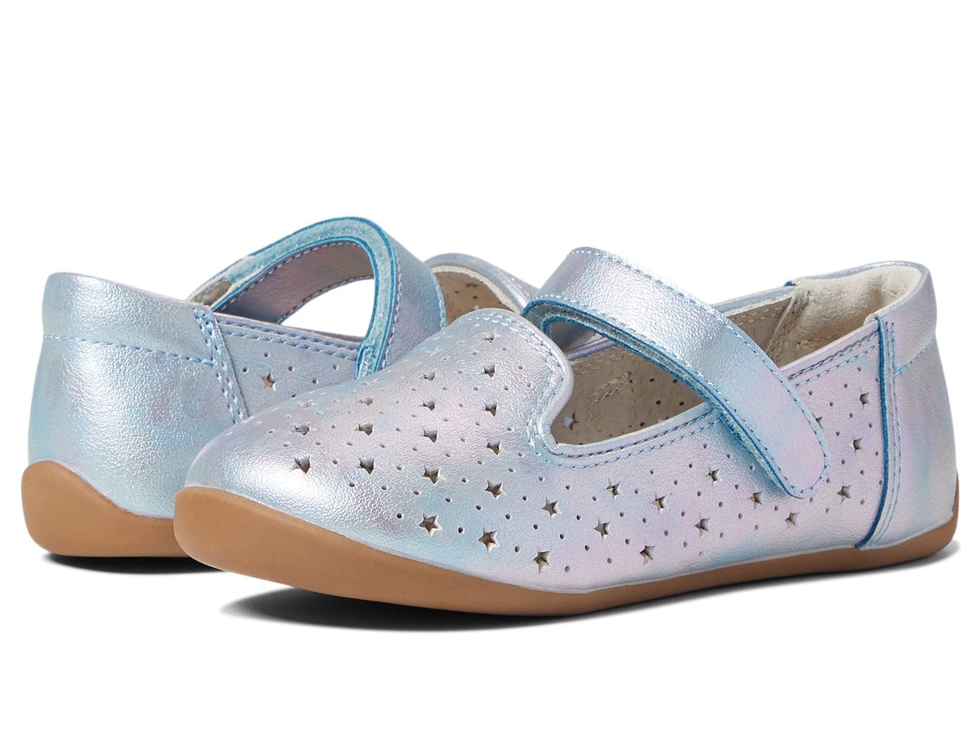 Livie & Luca Girls' Aster Shoes for Toddler & Little Kid - Comfortable & Stylish for Playdates, School & Everyday Wear