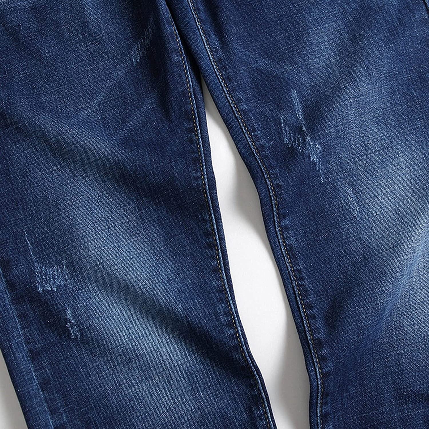 Stylish Men's Hip Hop Jeans - Straight Fit Denim Pants for Casual Wear | Perfect for Street Style, Daily Outfits & Urban Fashion