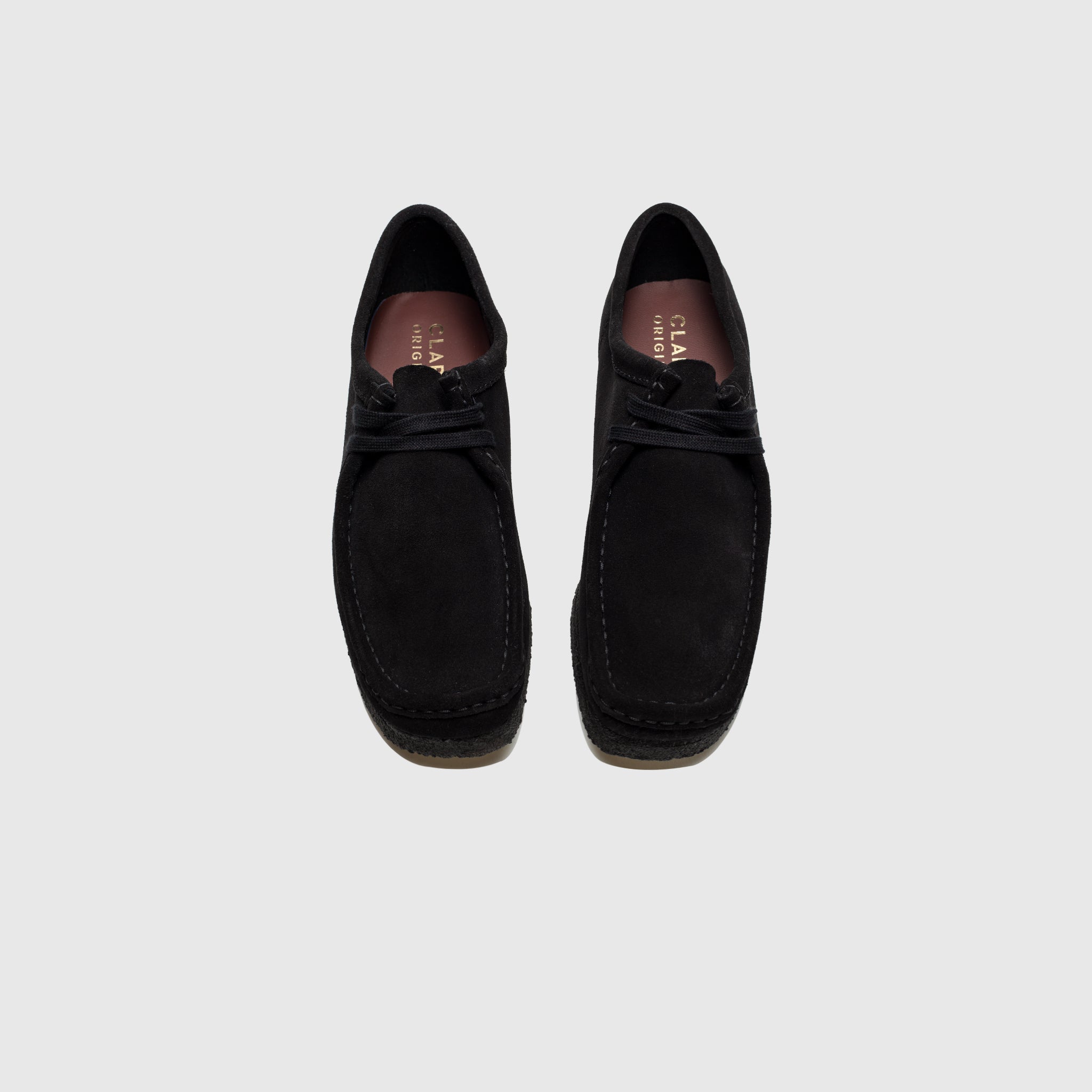 Wallabee Clarks Men's Low Top Leather Shoes - Comfortable & Stylish Casual Sneakers for Walking, Travel & Everyday Wear