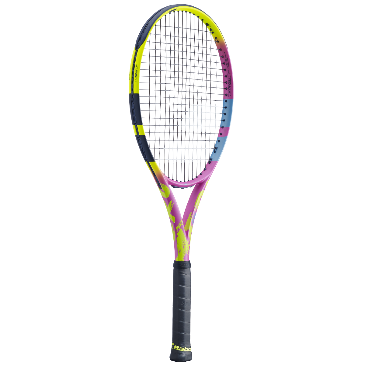Babolat Pure Aero Rafa Origin Tennis Racket (2023) | Professional Tennis Racquet for Advanced Players | Perfect for Clay Courts & Competitive Matches