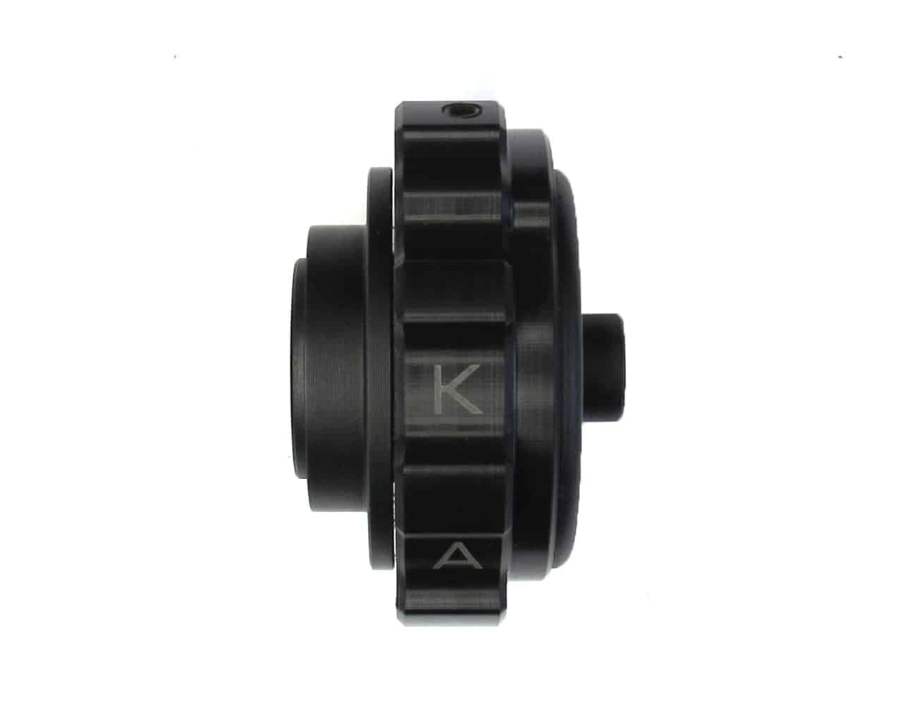 KBB600 Universal Motorcycle Throttle Lock Cruise Control - Easy Install for Long Rides & Highway Comfort - Perfect for Harley, Honda, Yamaha & More