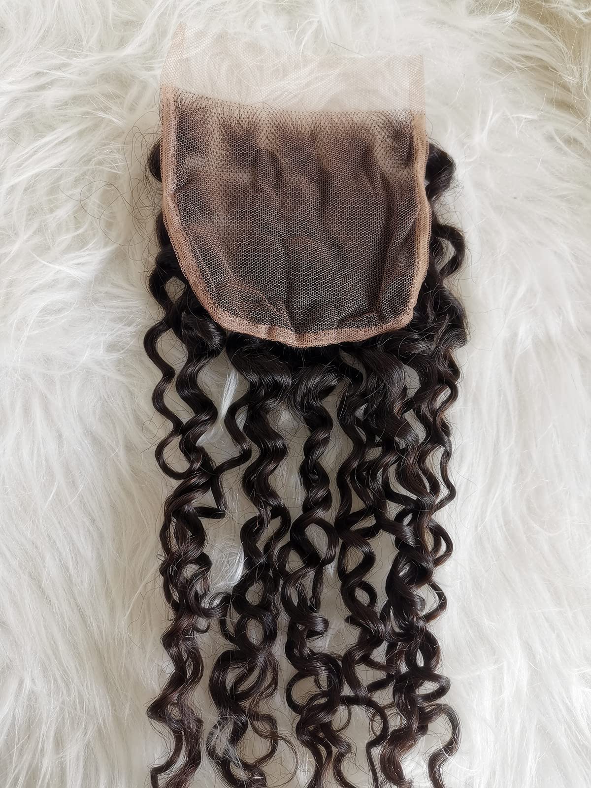 4x4 Swiss Lace Closure - 18