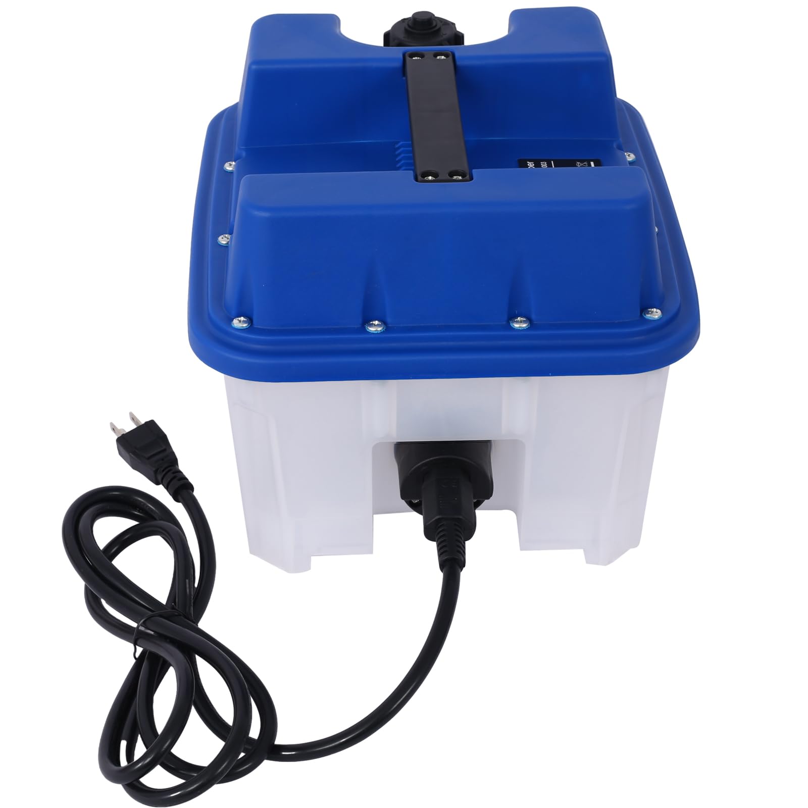 4.5L Wallpaper Steamer & Stripper - Powerful Steam Cleaner for Easy Wallpaper Removal, Perfect for Home Renovation and Wallpaper Replacement Projects