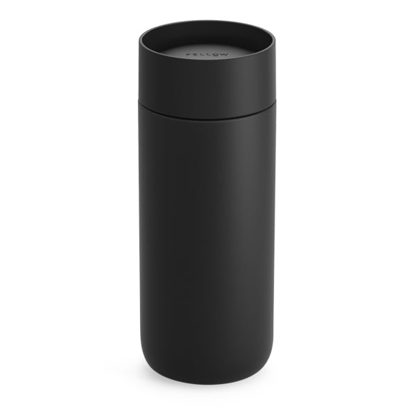 Fellow Carter Move Mug with 360º Sip Lid - Insulated Travel Coffee Mug for Hot & Cold Drinks - Perfect for Commuting, Office & Outdoor Adventures