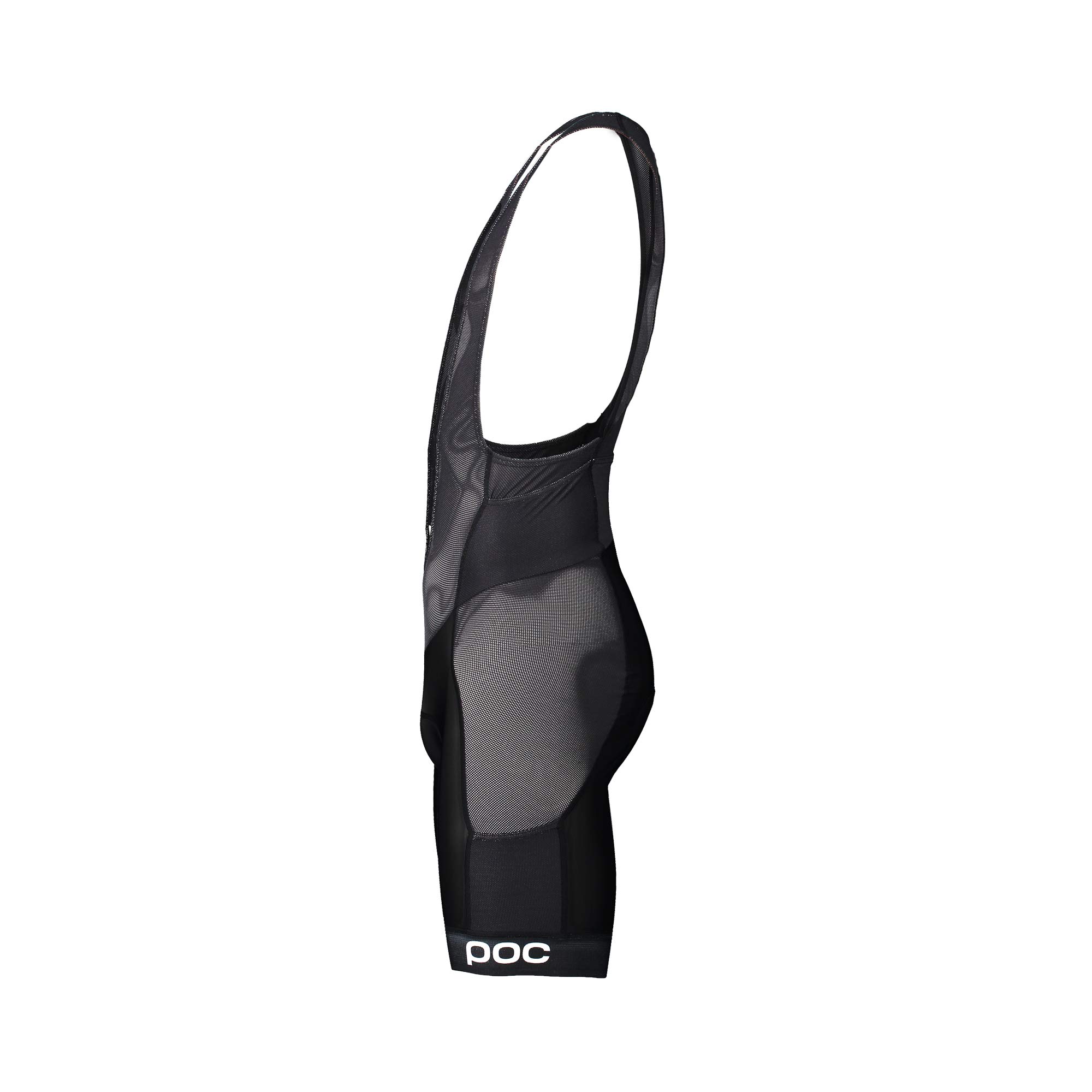 **POC MTB Air Layer Bib Shorts - Breathable & Comfortable Mountain Biking Shorts for Men & Women - Perfect for Trail Riding & Enduro Racing**