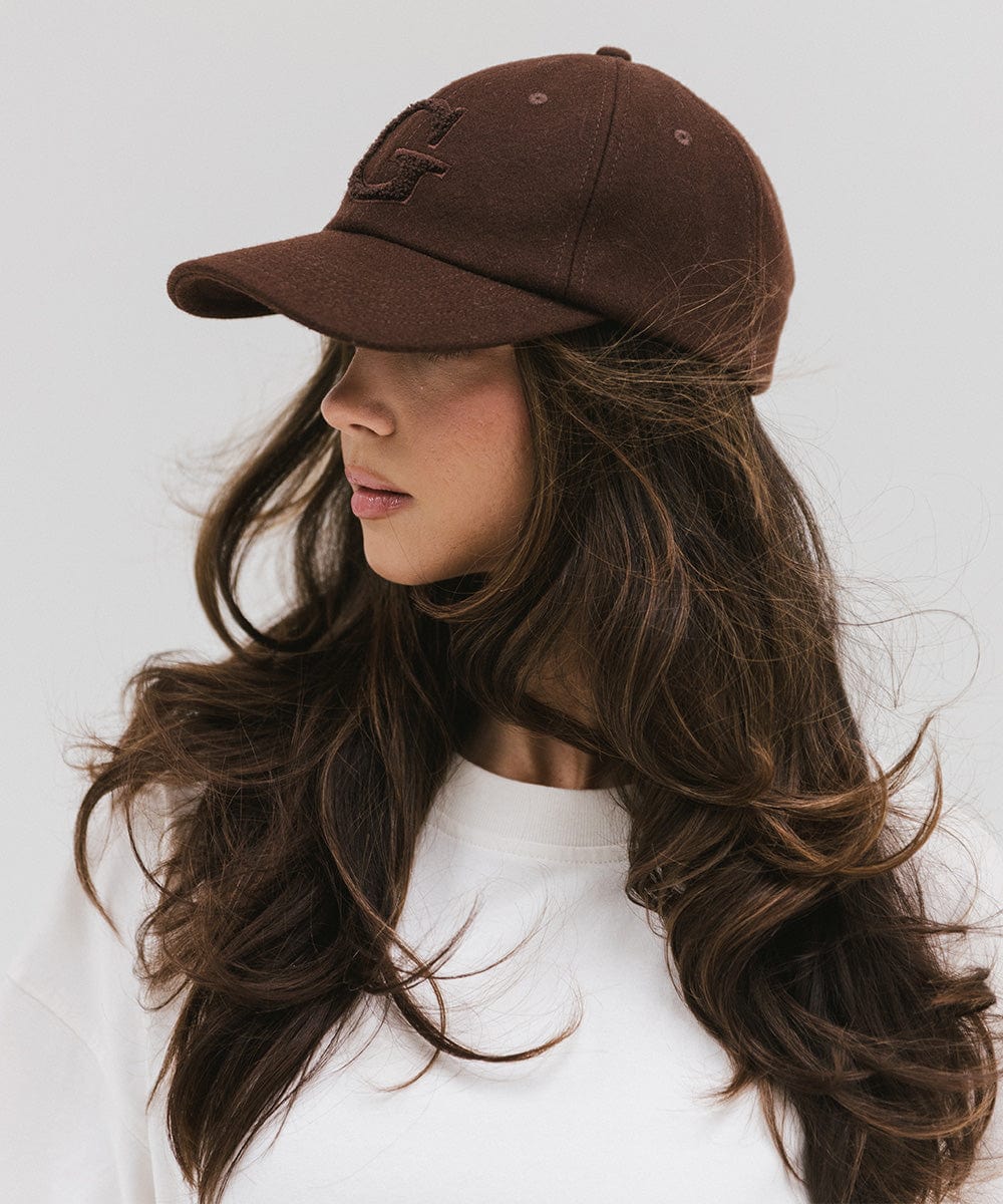 Carson Felt Ball Cap for Men & Women - Soft Wool Baseball Hat for Outdoor Activities, Hiking, and Casual Wear