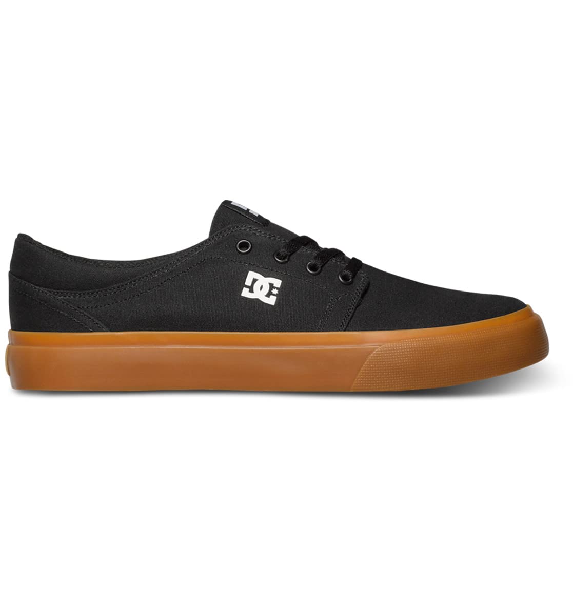 DC Men's Trase TX Skate Shoes - Lightweight & Durable for Skateboarding, Streetwear & Casual Wear