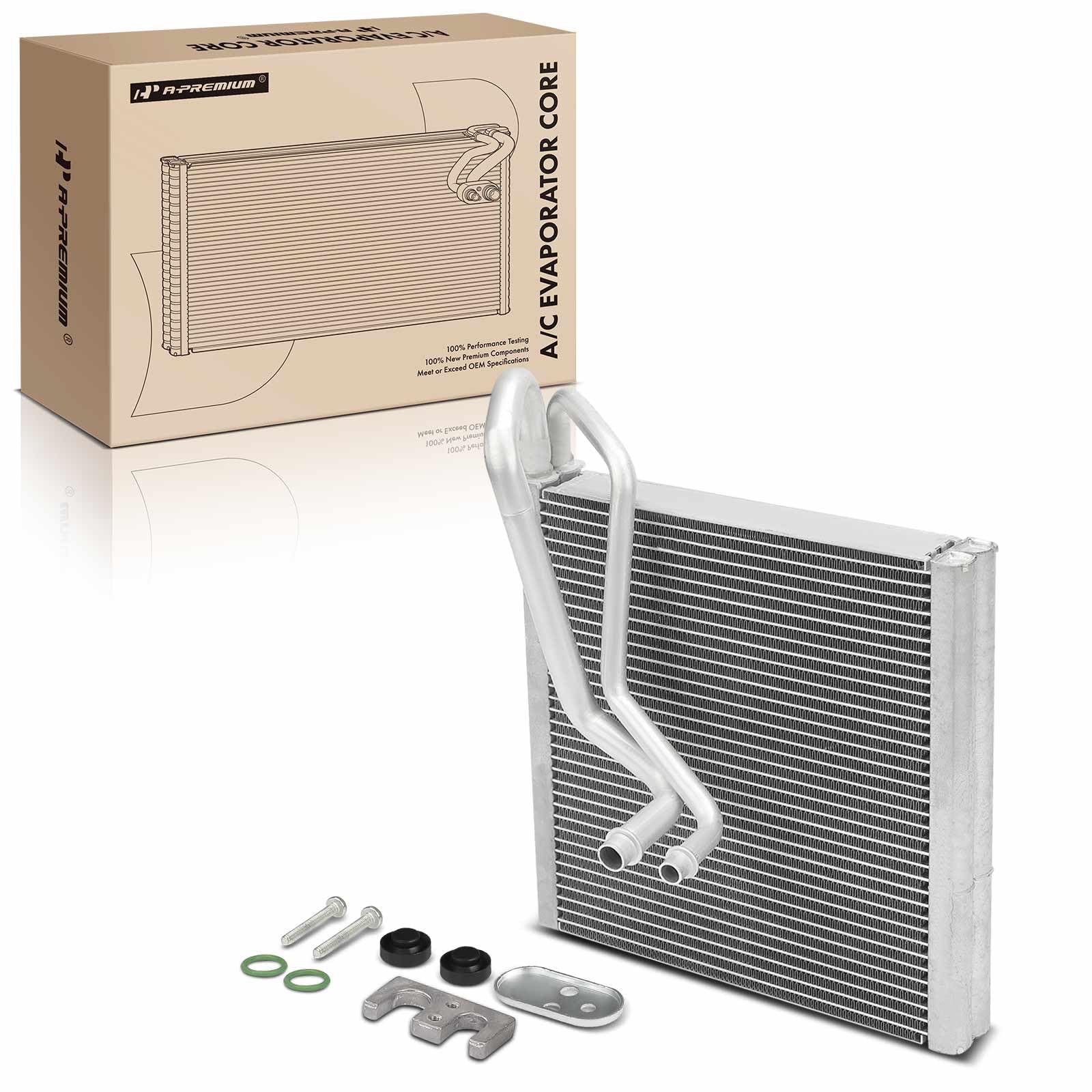 Premium A/C Evaporator Core Replacement for VW Jetta 2019-2021, Golf Models & Audi A3/Q3 - Perfect for Cooling System Repair & Summer Driving Comfort
