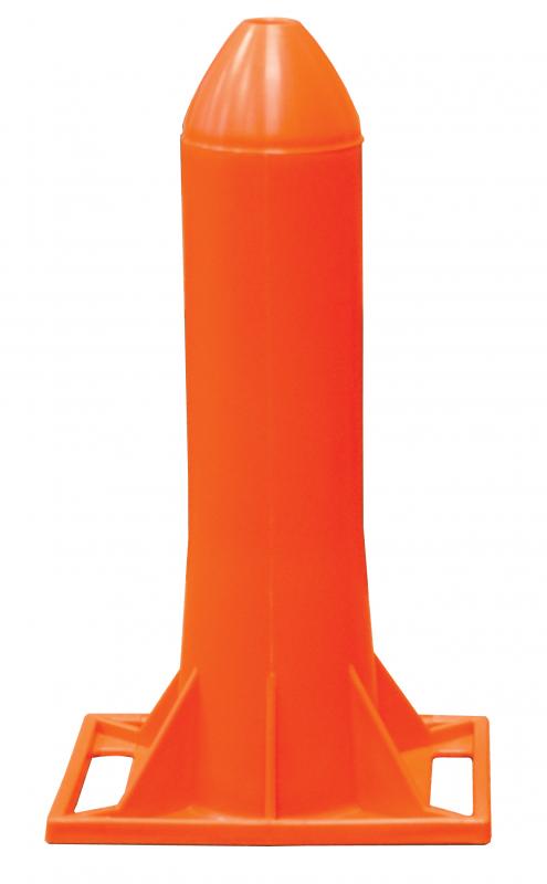 96mm Plastic Net Applicator Tube by Nella - Durable Garden & Farm Netting Tool for Vineyard, Greenhouse & Plant Support