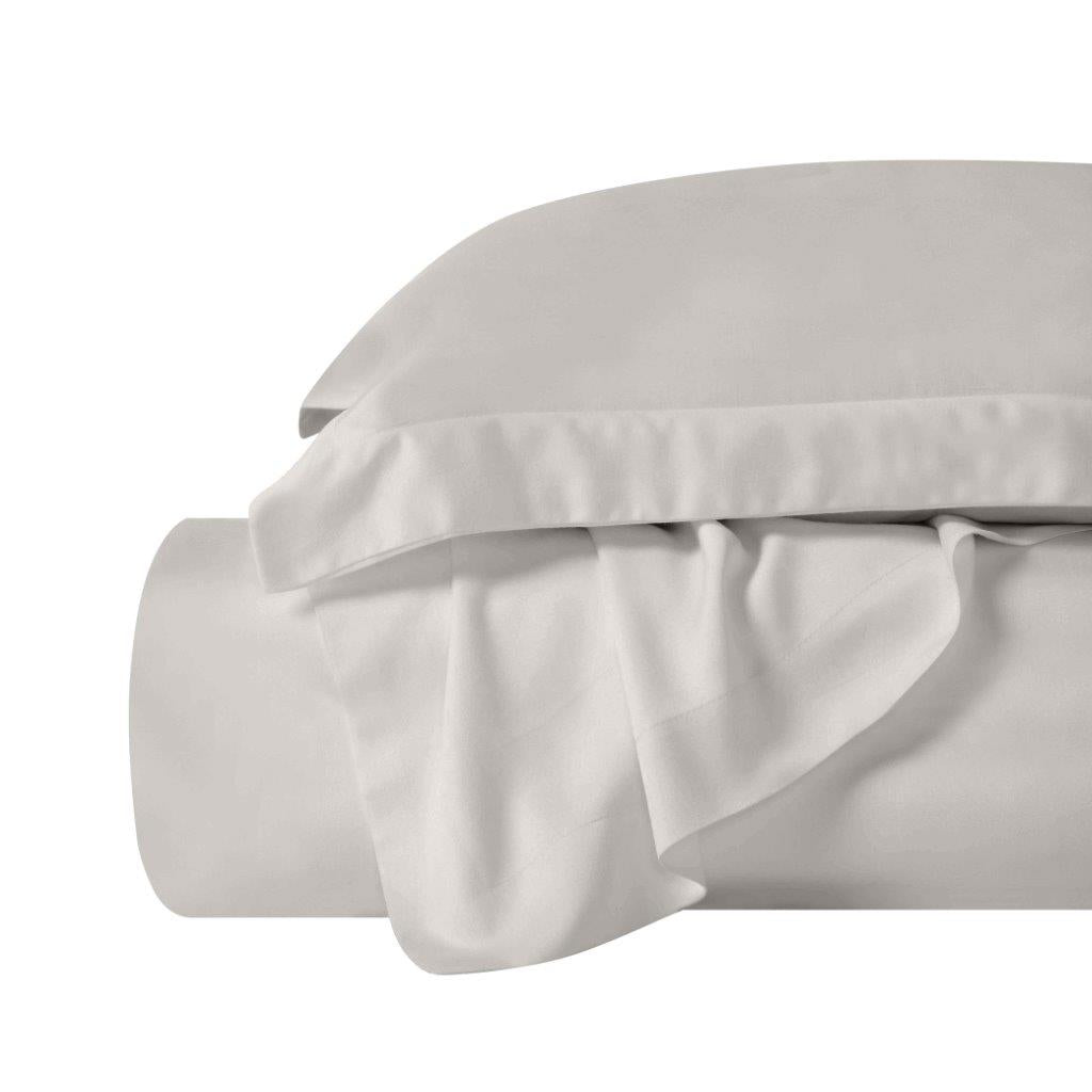 Premium 400 Thread Count Modal Duvet Cover Set from Beechwood - Ultra Soft & Breathable Bedding for All Seasons - Perfect for Master Bedroom, Guest Room, and Luxury Hotels