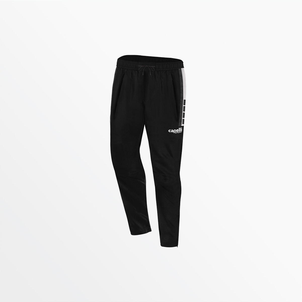 Women's Madison Woven Pants - Comfortable Stretch Casual Trousers for Work, Travel & Everyday Wear
