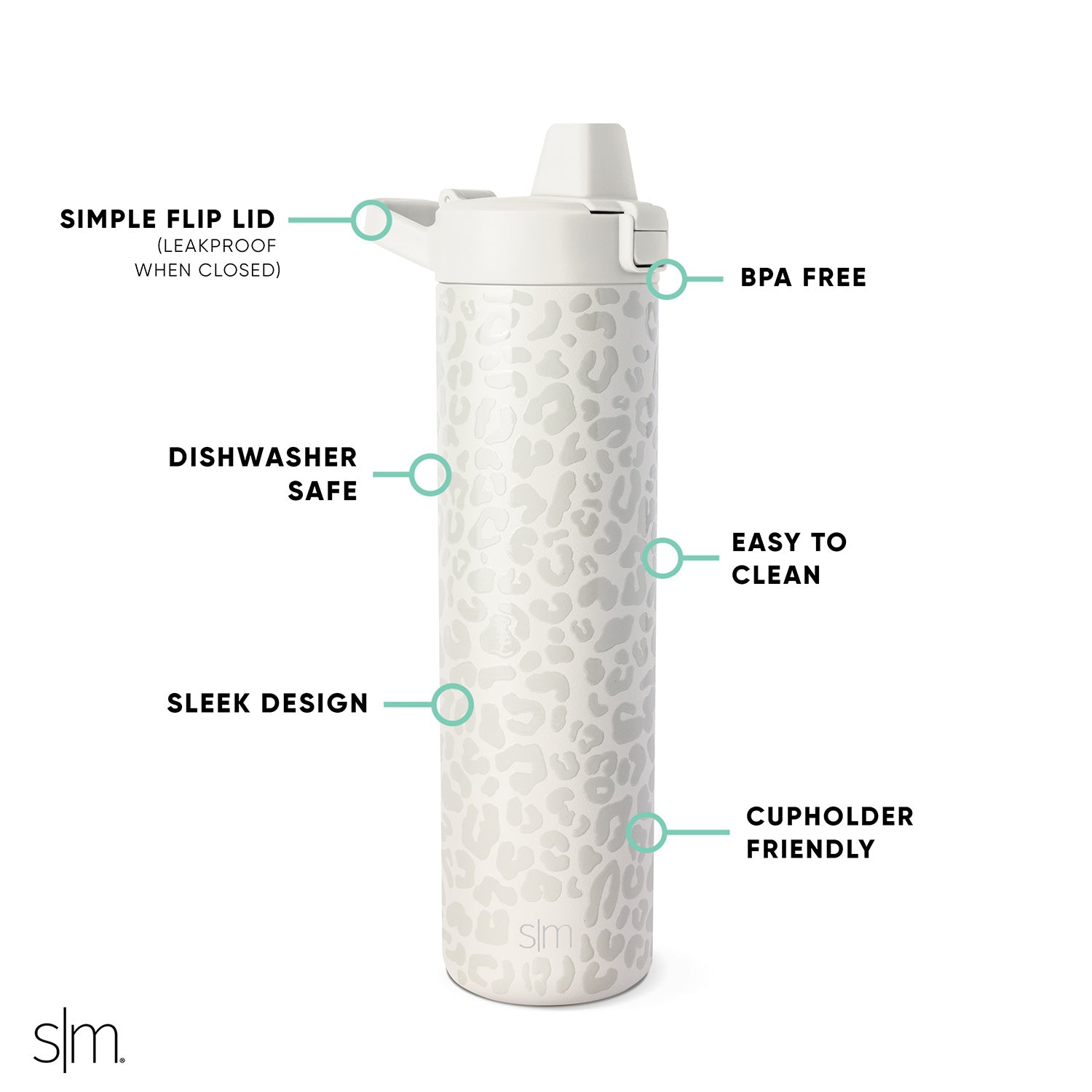 Stainless Steel Tumbler with Flip Straw Lid - Insulated Travel Mug for Hot & Cold Drinks - Perfect for Office, Gym, and Outdoor Activities
